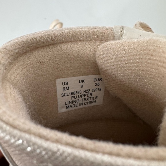 Sperry Toddler Girls Boots Size 9 - Picture 8 of 8